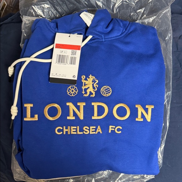 Nike Other - Rare Nike Chelsea FC Hoodie
